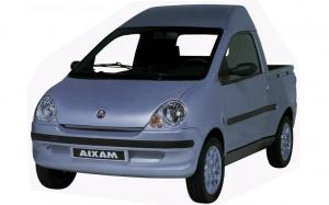 Aixam Berlines 500 Pickup '2000 - 04